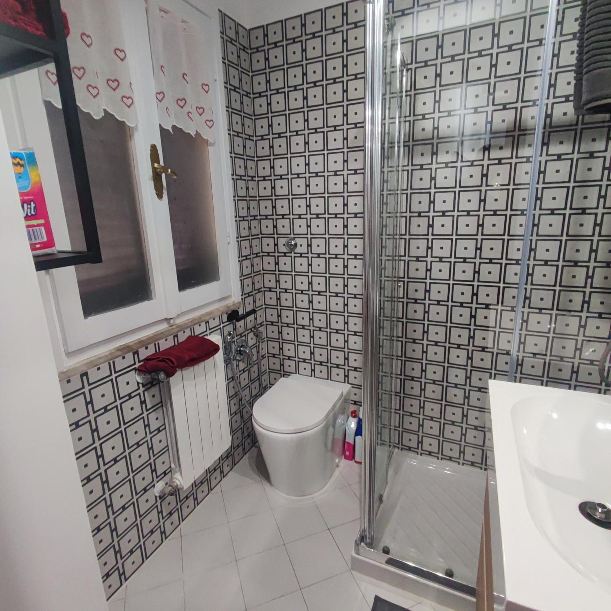 Casa Claudia ~ Rione Monti-Colosseo 罗马 外观 照片