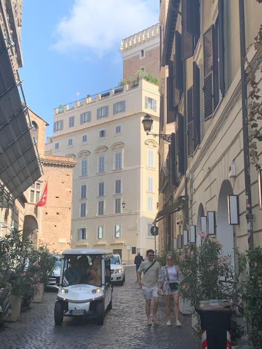 Casa Claudia ~ Rione Monti-Colosseo 罗马 外观 照片