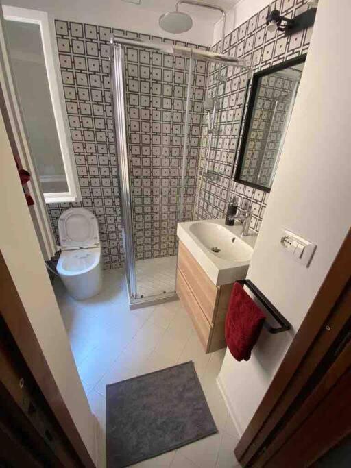 Casa Claudia ~ Rione Monti-Colosseo 罗马 外观 照片